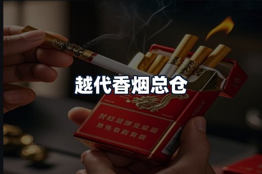 越代香烟总仓